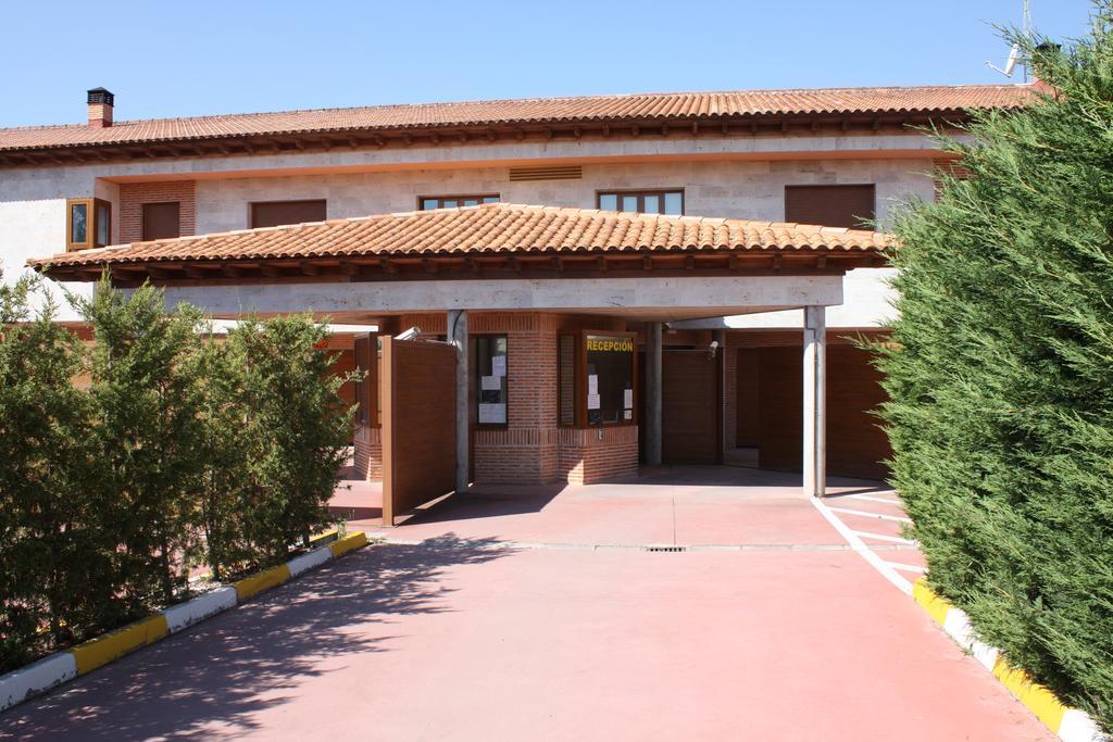 Motel Venus Valladolid Villanubla ภายนอก รูปภาพ