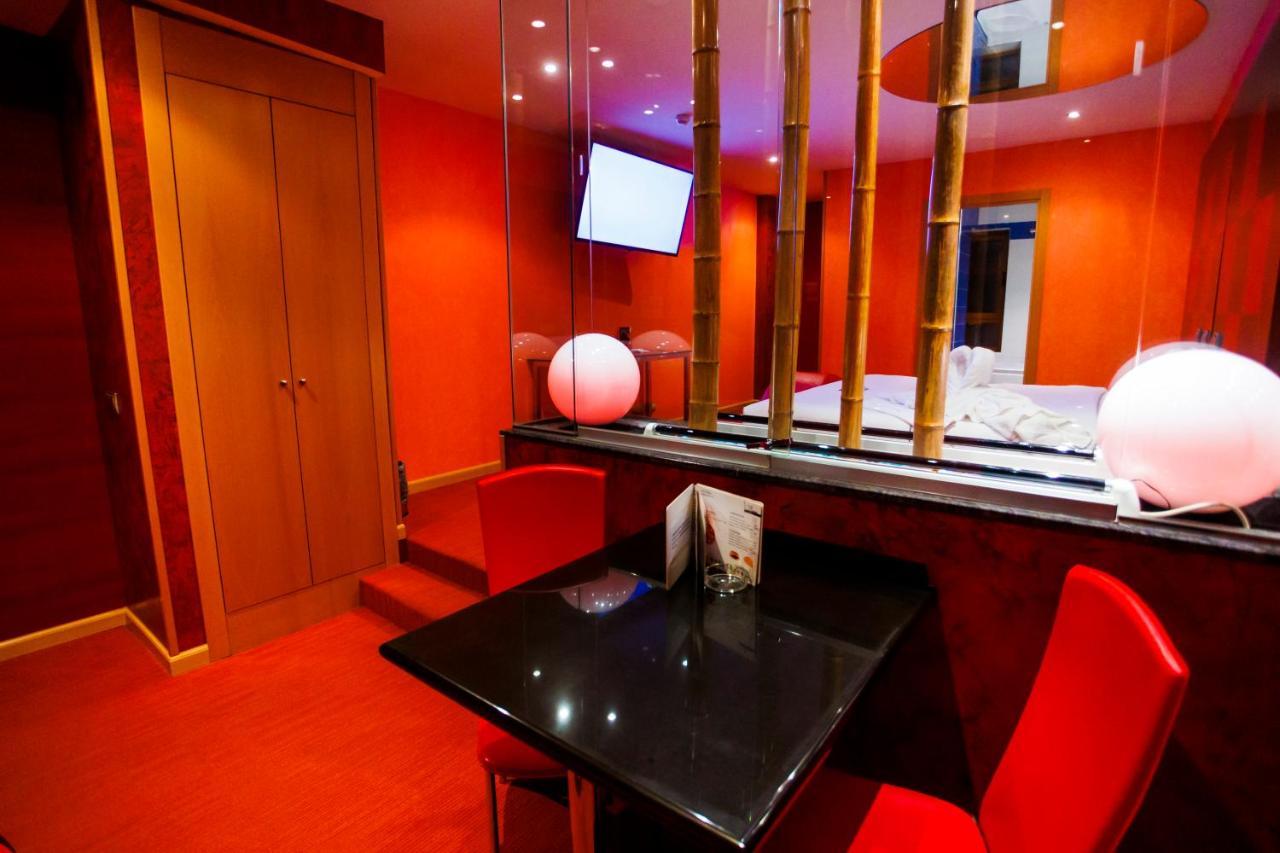 Motel Venus Valladolid Villanubla ภายนอก รูปภาพ