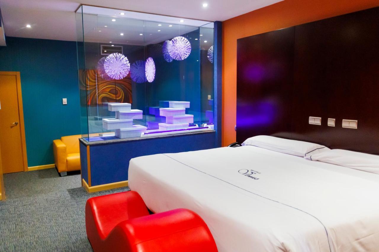 Motel Venus Valladolid Villanubla ภายนอก รูปภาพ