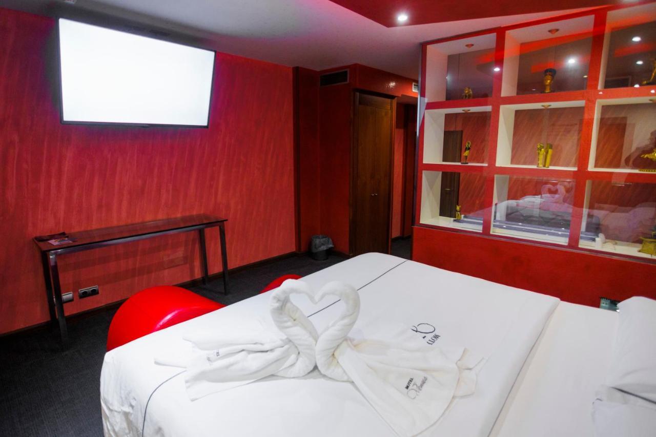 Motel Venus Valladolid Villanubla ภายนอก รูปภาพ