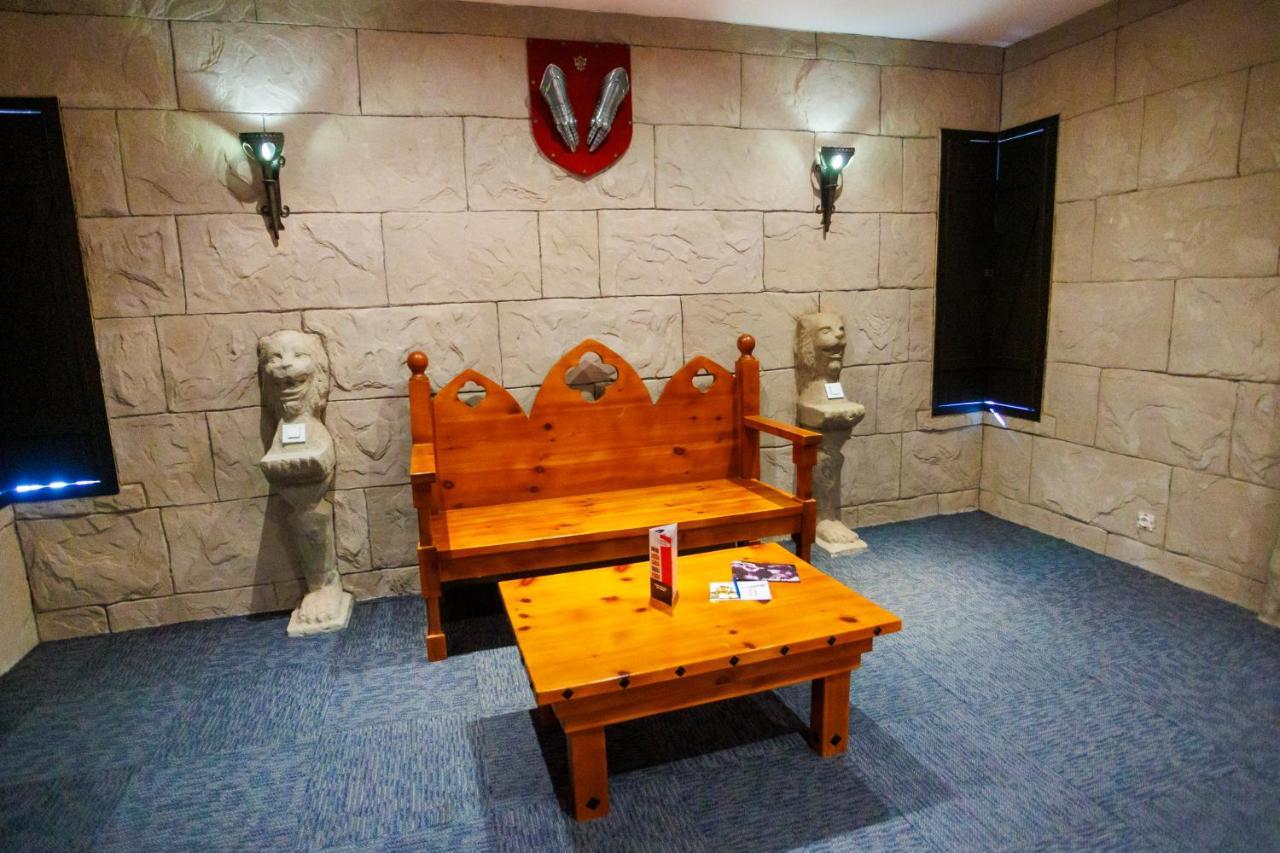Motel Venus Valladolid Villanubla ภายนอก รูปภาพ